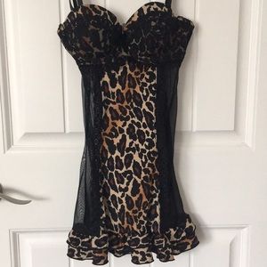 *LAST CALL* Leopard Slip